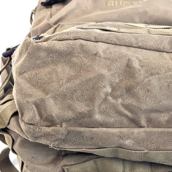 πͺ Military Tactical Nylon Backpack - Ruger Branded πͺ - Picture 14 of 14